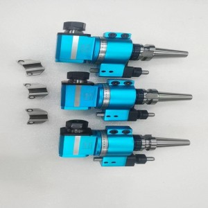 Testa ad angolo 90 ° Output singola uscita bidirezionale 45 ° testa angolo universale testa angolo pesante testa angolo di servizio pesante