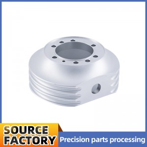 Elaborazione delle parti meccaniche