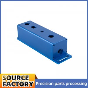 Elaborazione delle parti di precisione del tornio