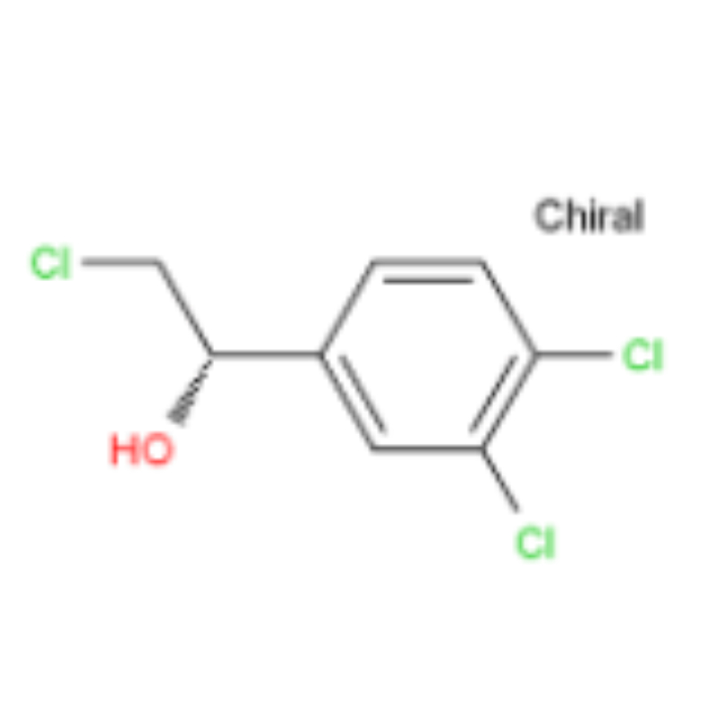 (S) -2-cloro-1- (3,4-diclorofenil) etanolo