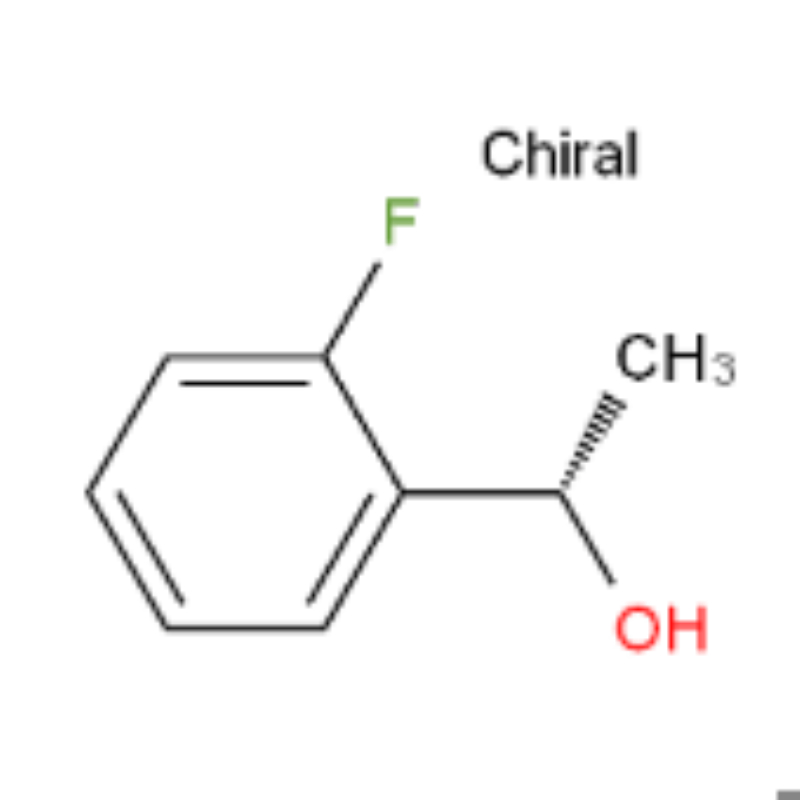 (S) -1- (2-fluorofenil) etanolo