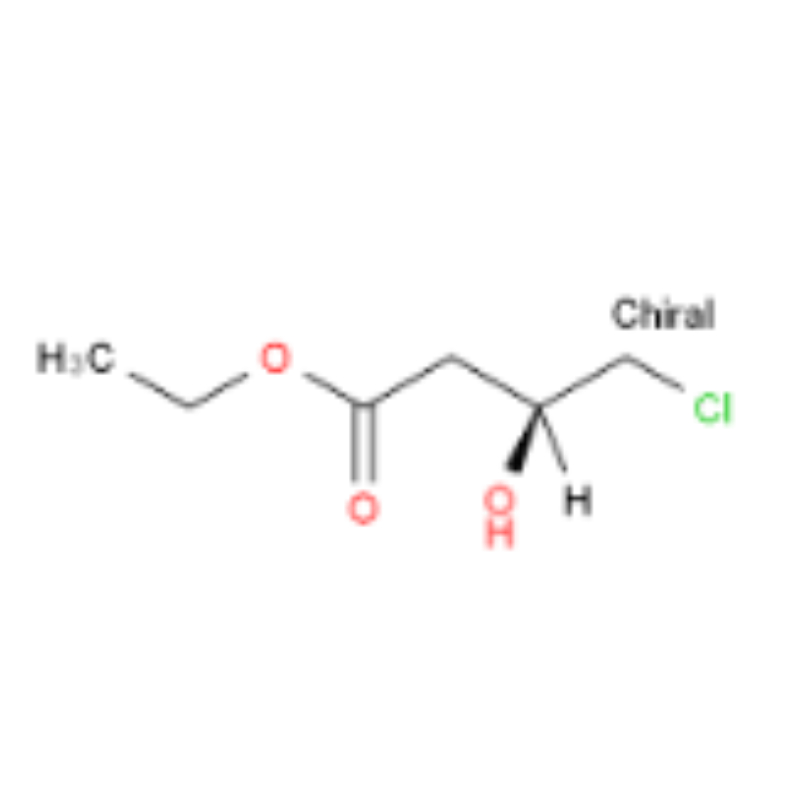 (s)-(+)-4-cloro-3-idrossibutirrato di etile