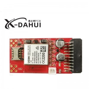 Gruppo a circuito stampato