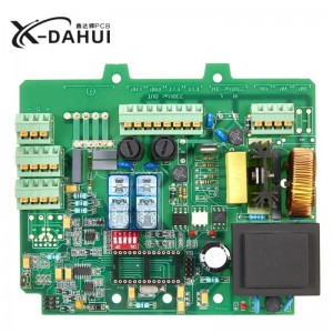 Gruppo a circuito stampato