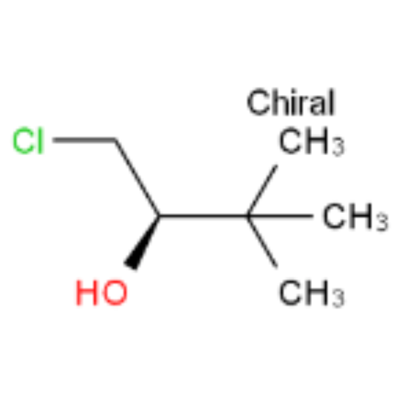 (R) -1-cloro-3,3-dimetil-butan-2-ol