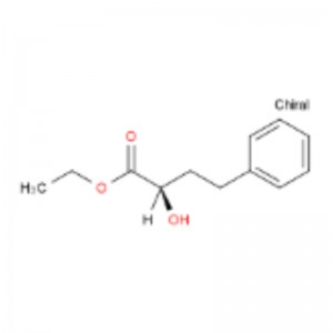 (R) -etil 2-idrossi-4-fenilbutirrato