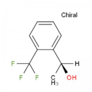 (S) -1- (2- (trifluorometil) fenil) etanolo