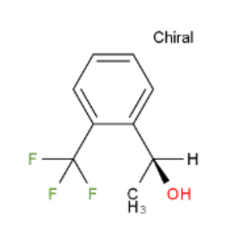 (S) -1- (2- (trifluorometil) fenil) etanolo