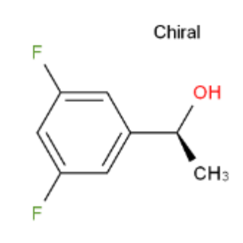 (S)-(-)-1- (3,5-difluorofenil) etanolo