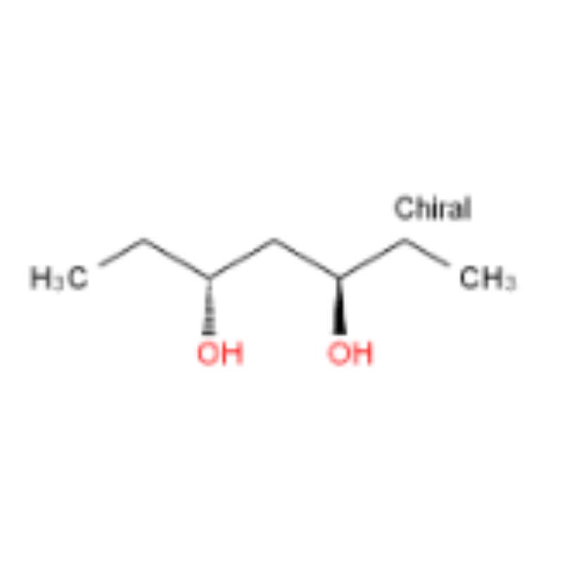 (3r, 5R) -heptane-3,5-diolo