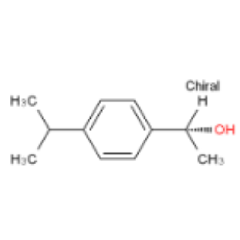 (R) -metil (4-isopropilfenil) metanolo