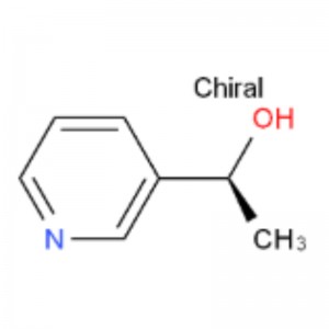 (1S) -1-piridin-3-iletanolo