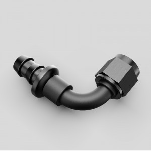 Push Lock Hose Attribing Fines