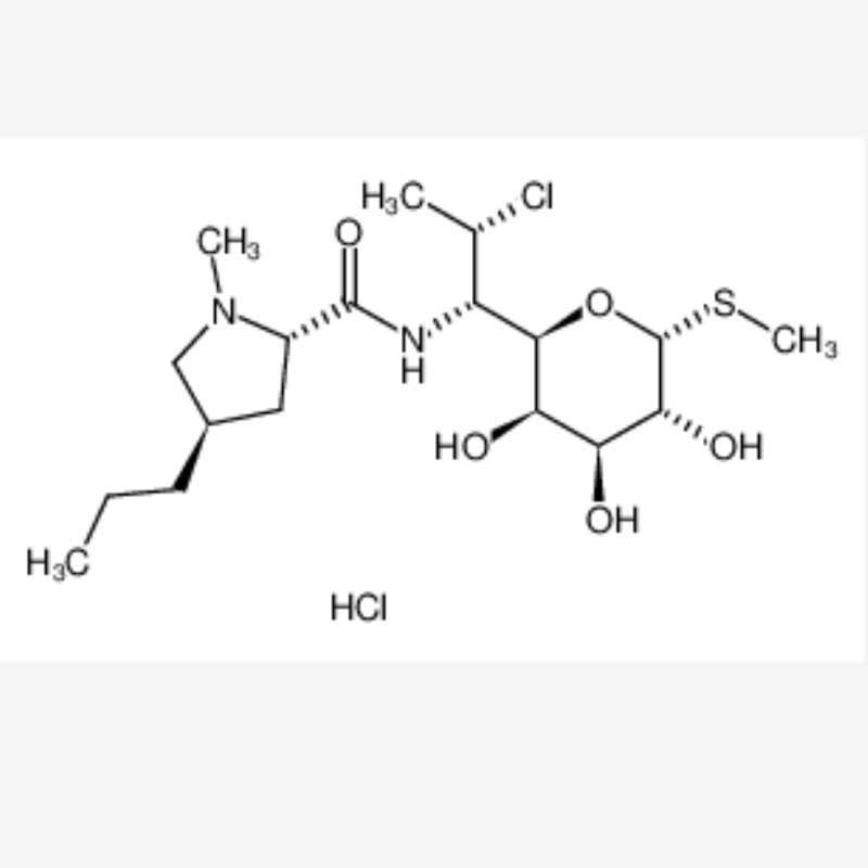 Clindamicina cloridrato