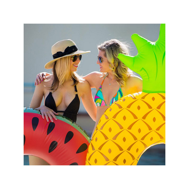 Le piscine gonfiabili galleggiano?come mantenere una piscina galleggiante