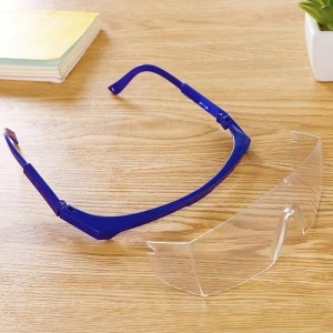 occhiali di sicurezza