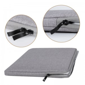 Copertina di copertura per sacchetti per maniche per laptop in feltro morbido 11 13 14 15 6 pollici per Apple Mac Pro MacBook