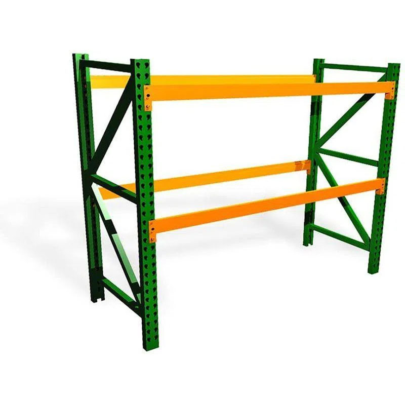 Frame di rack pallet