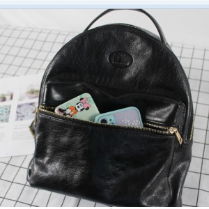 Zaini in pelle autentica