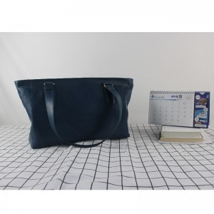 Borsa Shopper Geniue in pelle Bota