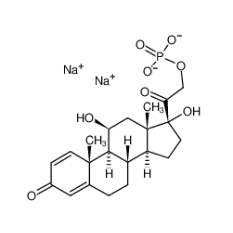 Prednisolone sodio fosfato