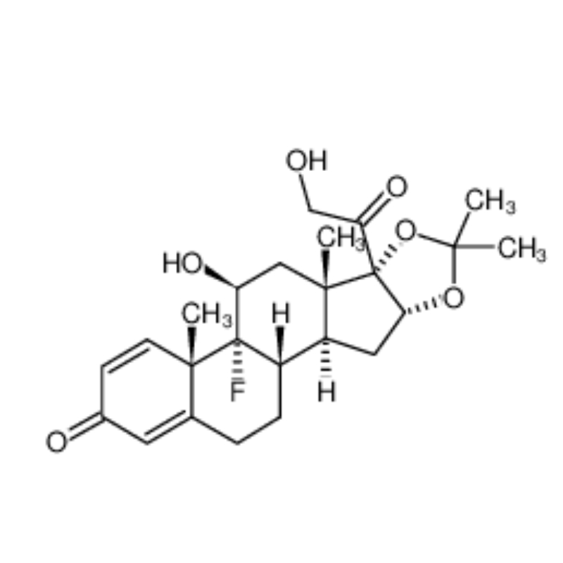 Triamcinolone acetonide