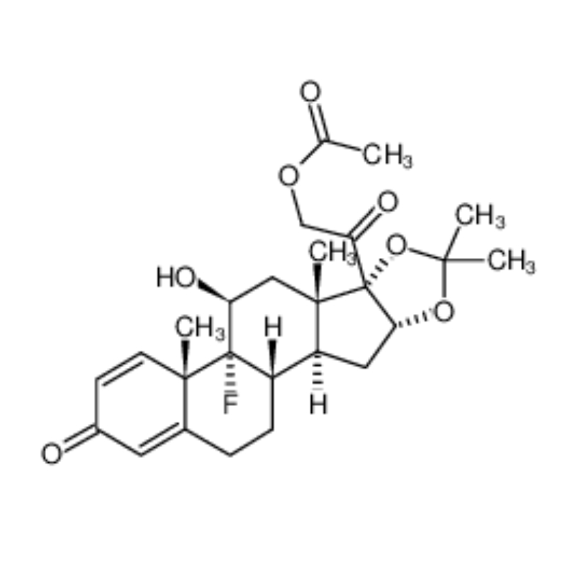 Acetato di acetonide di triamcinolone