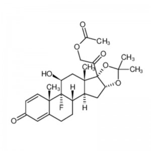 Acetato di acetonide di triamcinolone