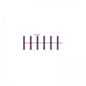 Rack a sbalzo leggero