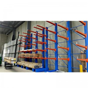 Rack cantilever singolo
