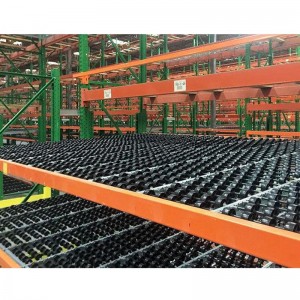 Sistema di rack di flusso