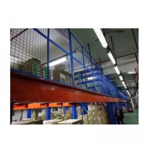 Magazzino mezzanino pavimento