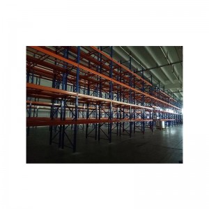Rack per pallet in acciaio Q235B