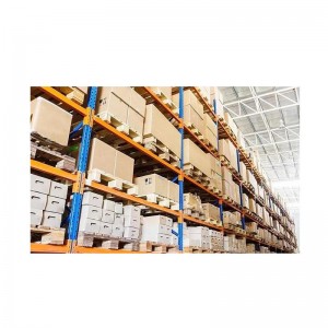 Sistemi di scaffalatura di pallet industriali