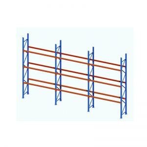 Rack di pallet standard australiano