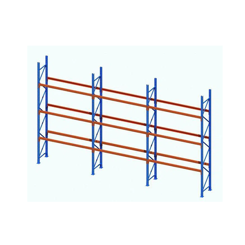 Rack di pallet standard australiano