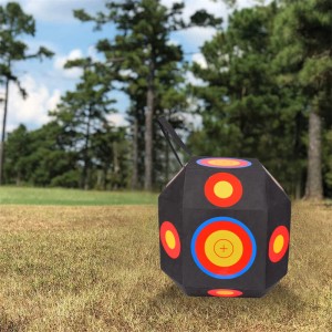 Elongarrow 410033-01 38*38*38 cm di tiro con l\'arco di tiro per tiro a bersaglio