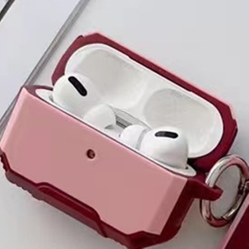 Nuovo caso Bluetooth Case di cuffie AirPodsPro3 Case di protezione autunnale