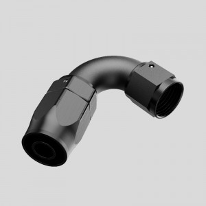 Flusso completo ad alte prestazioni a 120 gradi an4 an6 an8 an10 an12 taglio tagliente