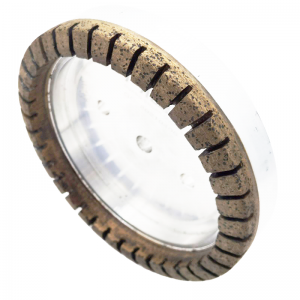 Ruota di rettifica diamantata