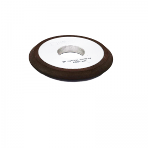 Ruota di rettifica in resina