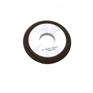 Ruota di rettifica in resina