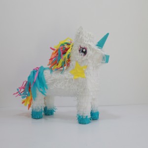 Festival Event Party Forniture all\'ingrosso Pinata Produttore Unicorn Pinata Mini Unicorn Pinata