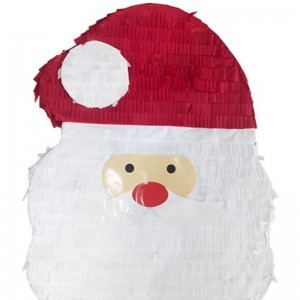 Pinata di carta di Natale