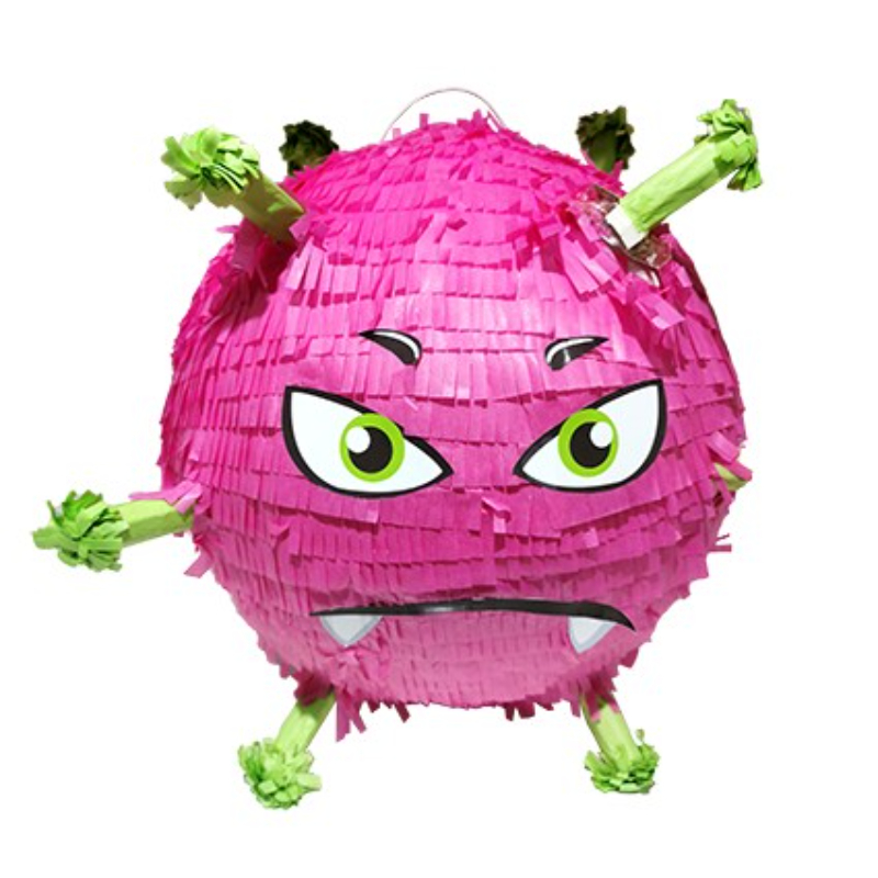 virus pinata