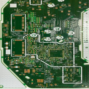 Scheda PCB automobilistica