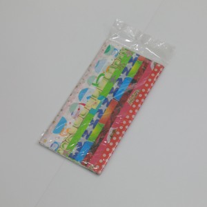 Carta crepe colorata