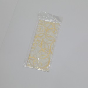 Carta tissutale a più colorate