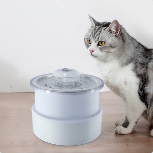 Materiale alimentare BPA BPA FONTE FONTE PET PET FONTANTE CLATTIBILE