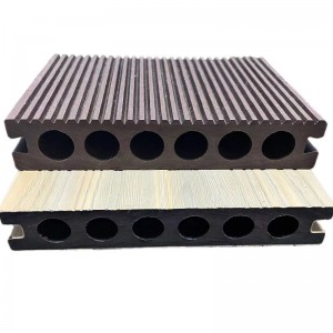 Nuove popolari pavimenti ingegnerizzati a basso prezzo di buona qualità piastrelle di decking da esterno